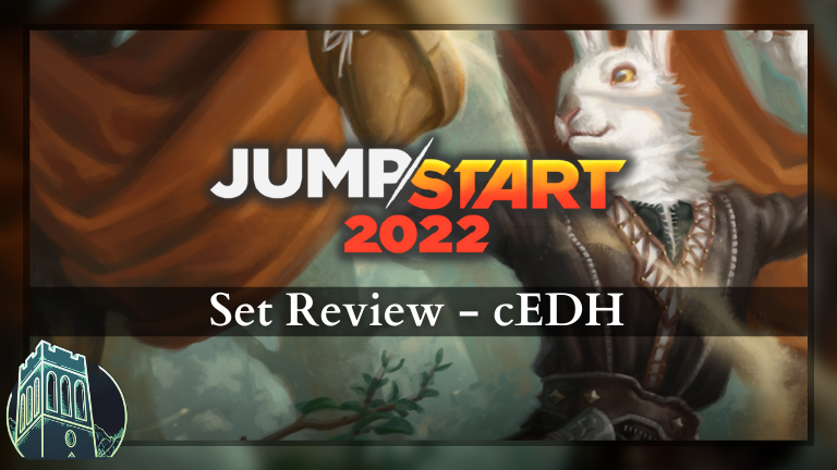 Jumpstart 2022 cEDH